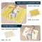 Portable Changing Pad for Home & Travel – Waterproof Reusable Extra Large Size 31.5 x25.5'' Baby Changing Mat with Reinforced Double Seams  Change Diaper On The Go   Unisex Boys&Girls Storage Bag
